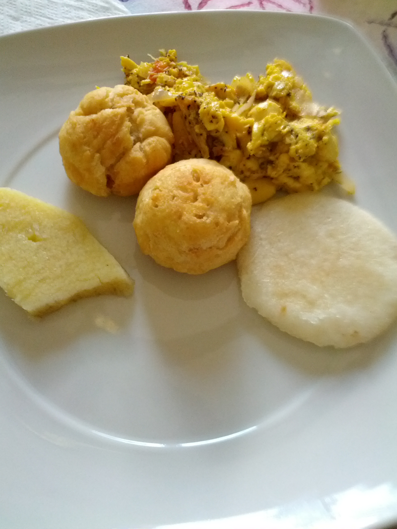 Illustration for article titled What did you have for brekkie?